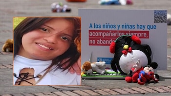 Adolescente de 15 años desapareció