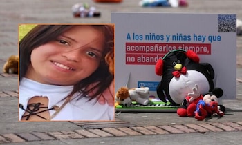 Angerlin Rodríguez logró escapar dos