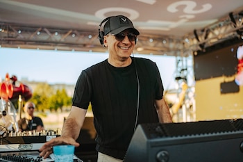 Paul van Dyk llegará a Ritvales 2026 con su más reciente espectáculo 'SHINE' - crédito @paulvandyk/Instagram (Kriza Márton)