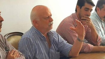 Se espera que Osella pueda regresar al país en el transcurso de la próxima semana