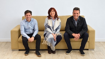 Se agita la interna peronista: secretos de la reunión entre Cristina Kirchner y Massa, las tensiones con Kicillof y el factor Jaldo
