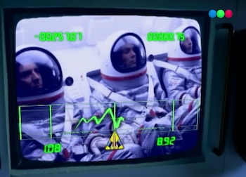 telefe marcelo tinelli susana giménez guillermo francella ricardo darín