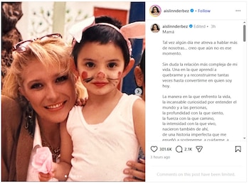 Aislinn Derbez destaca las enseñanzas