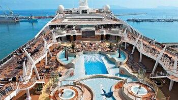 Un ícono de la navegación