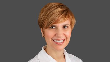 La doctora Lorna Breen. Foto: