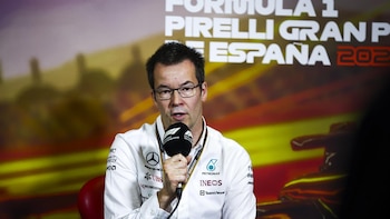 El exdirector técnico de Mercedes Mike Elliot ficha por Alpine