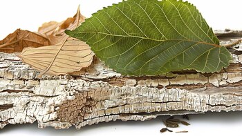 Qué es el olmo resbaladizo