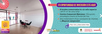El catálogo de inmuebles de Bogotá incluye apartamentos, lotes, locales comerciales y una participación en una habitación del Hotel Selina Bogotá - crédito Portal Inmobiliario de Bogotá