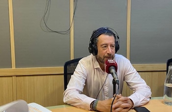 El periodista Federico Quevedo