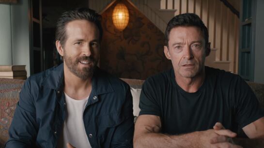 Ryan Reynolds y Hugh Jackman