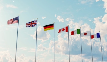Los ministros de Agricultura del G7 se reunirán el próximo lunes en París para analizar medidas que permitan garantizar el abastecimiento y reducir los riesgos para la producción agrícola (Foto: Shutterstock)