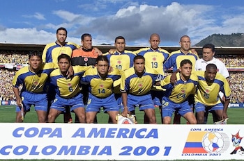 Selección Colombia