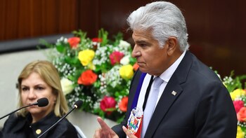 El Gobierno de Panamá anuncia
