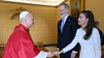 El regalo de los Reyes al papa León XIV en honor a Gaudí: un obsequio exclusivo para conmemorar el centenario de la muerte del arquitecto