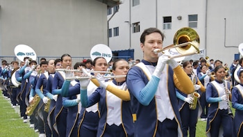 Banda CEDES Don Bosco será embajadora de Costa Rica en el Desfile de las Rosas 2027 tras recibir doble reconocimiento oficial