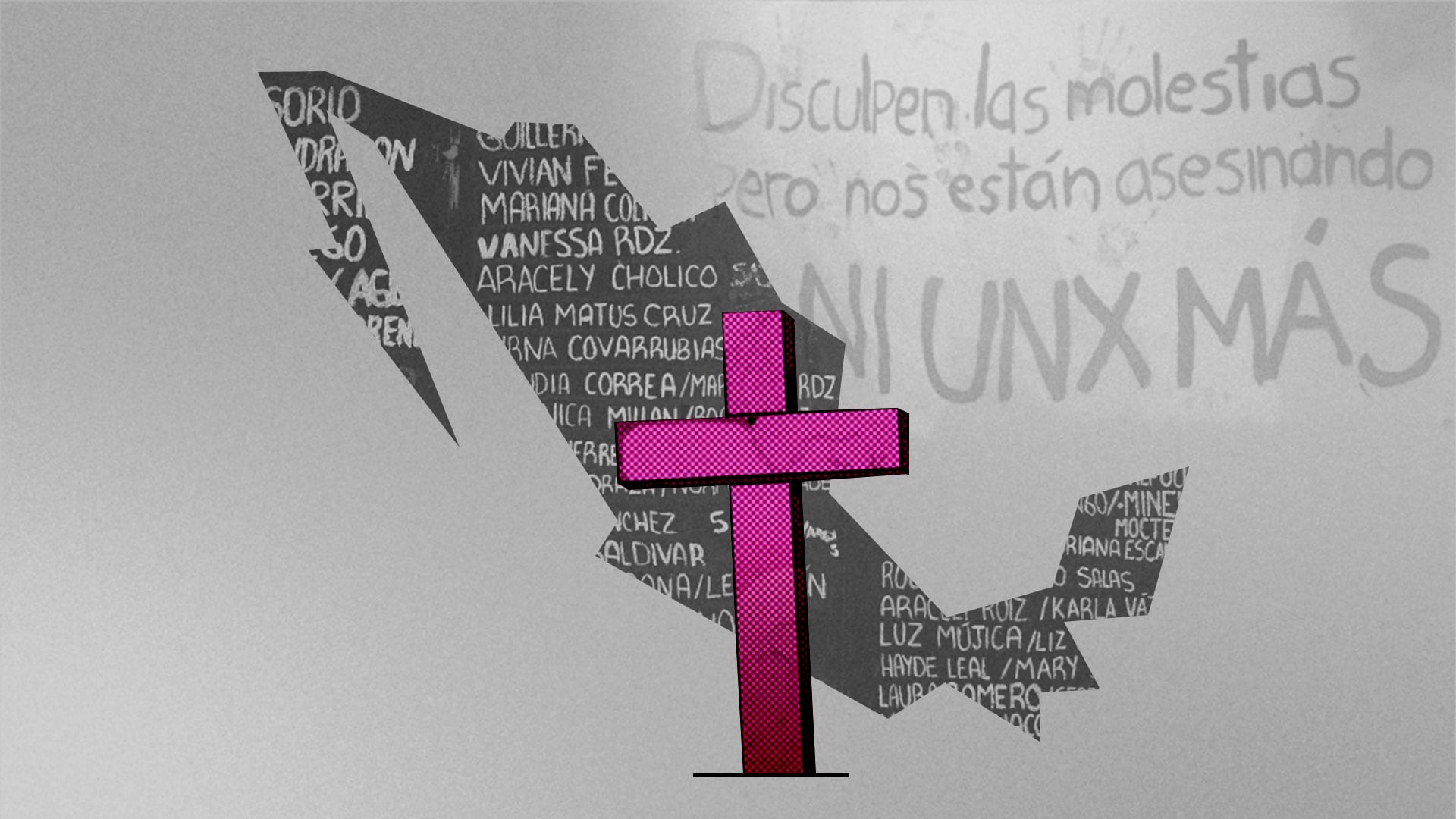 El Secretariado Ejecutivo registró 40 nuevos casos de feminicidio en febrero. | Jovani Pérez