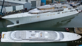 El coloso con un valor