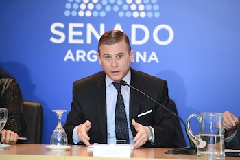 Senado - panel territorio y población - Pablo Davoli