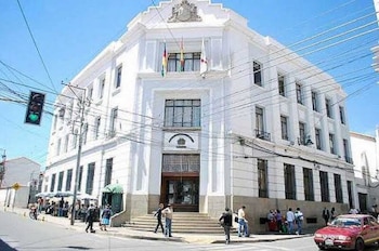Fiscalía y fiscales Bolivia