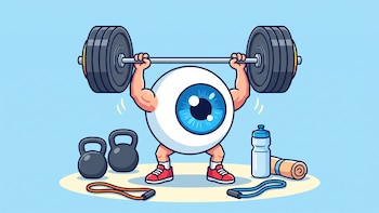 Por qué el ejercicio físico protege la vista: las evidencias para prevenir el glaucoma y la degeneración macular