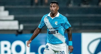 Miguel Araujo – Sporting Cristal – Liga 1 – Perú – deportes – 24 mayo