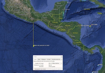 Petro sostuvo que la zona