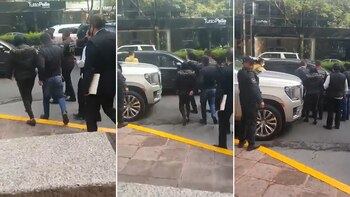 El socio de Miguel Alemán