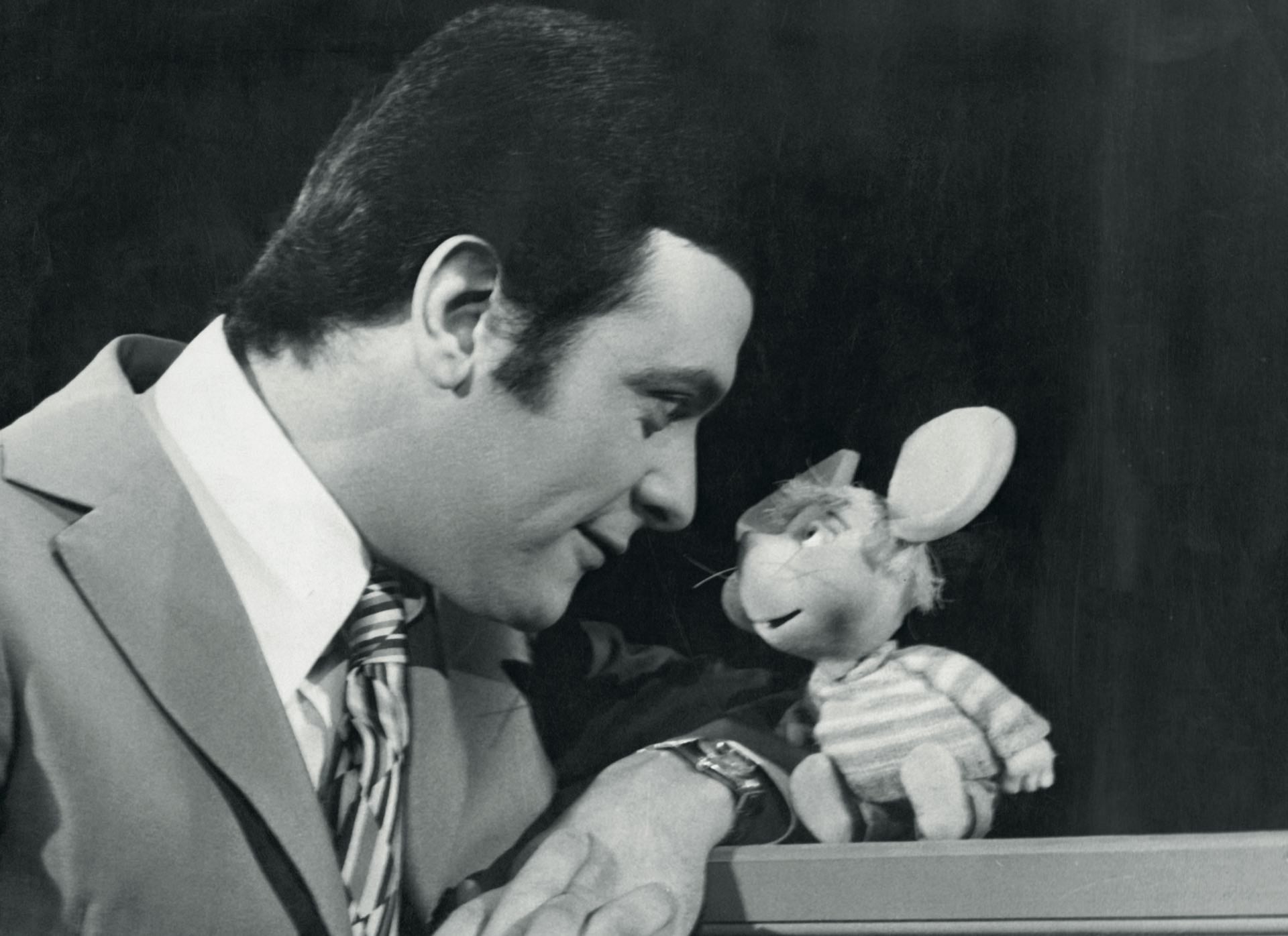 Garzón logró, gracias a su carisma y trayectoria, dar vida a uno de los personajes más entrañables de la televisión infantil en México. Foto: Archivo Atlántida
