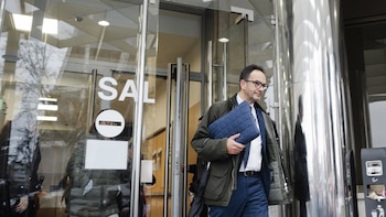 Antonio Hernando admite que su