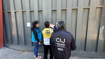 La Agencia Gubernamental de Control