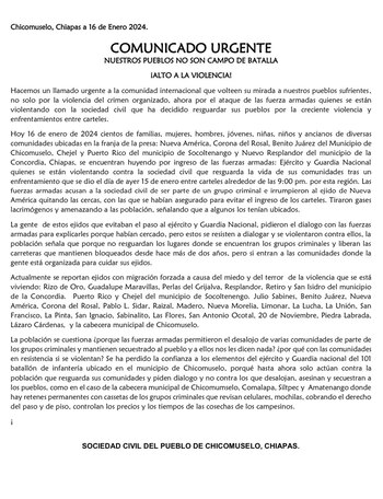 Estos fueron los motivos por