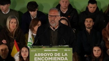 Pollán asegura que "ningún castellano