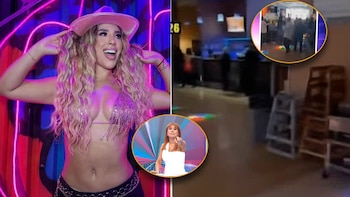 Yahaira Plasencia se presenta en