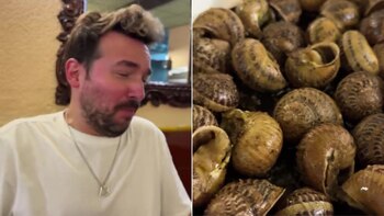 La reacción de un argentino