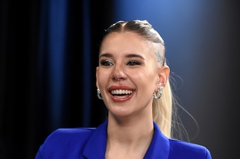 Lucila "La Tora" Villar (Crédito: