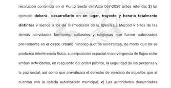 La Corte de Constitucionalidad autorizó la marcha del orgullo LGBTIQ+ en Antigua Guatemala para el 20 de junio, con restricciones de horario y recorrido. (Cortesía: Corte de Constitucionalidad)