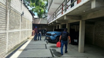 Les exigían un pago de 100 mil pesos: localizan a tres trabajadores de Conagua tras ser víctimas de secuestro virtual en Oaxaca