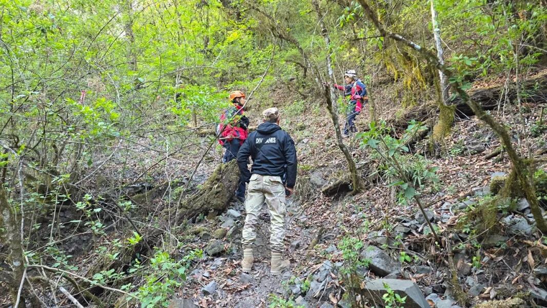 La autopsia reveló que murió por asfixia (Foto: Gobierno de Salta)