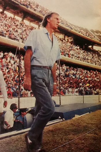 Menotti potenció a los futbolistas