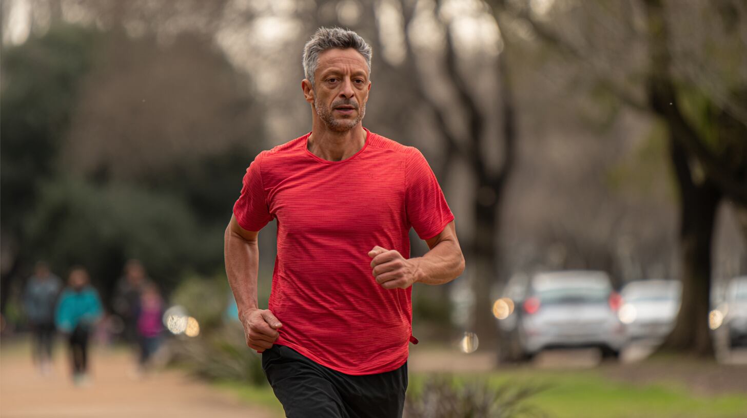 El entrenamiento personalizado y adaptado a la etapa vital favorece la condición física en personas mayores de 40 años (Imagen Ilustrativa Infobae)