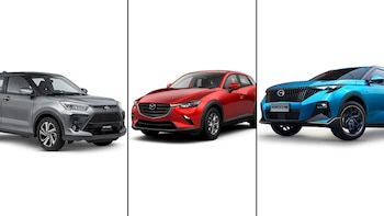 Cuánto cuestan las SUV con