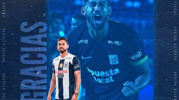 Andrés Andrade no continurá en