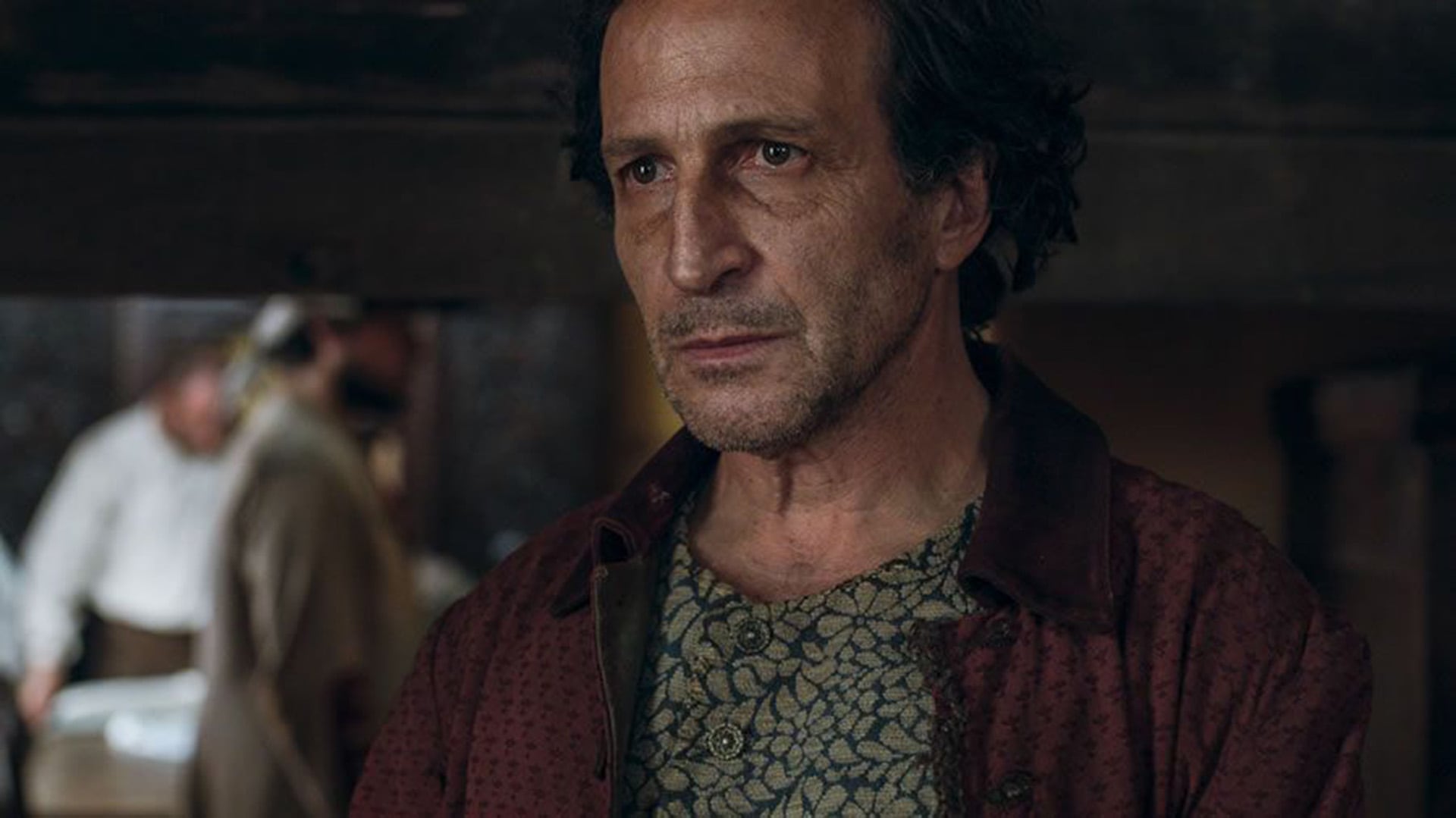 Giménez Cacho protagonizó Zama, una película de Lucrecia Martel