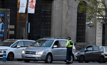 Más de 1.200 multas y