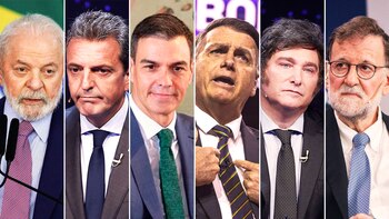 Lula, Massa, Pedro Sánchez y,