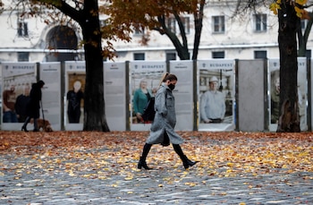 En Hungría, el primer paciente