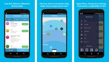 También hay varias aplicaciones que