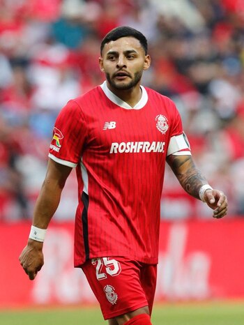 Se espera que Alexis Vega sea uno de los elegidos en la lista final. (REUTERS/Henry Romero)