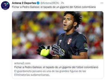 Redes sociales Antena 2