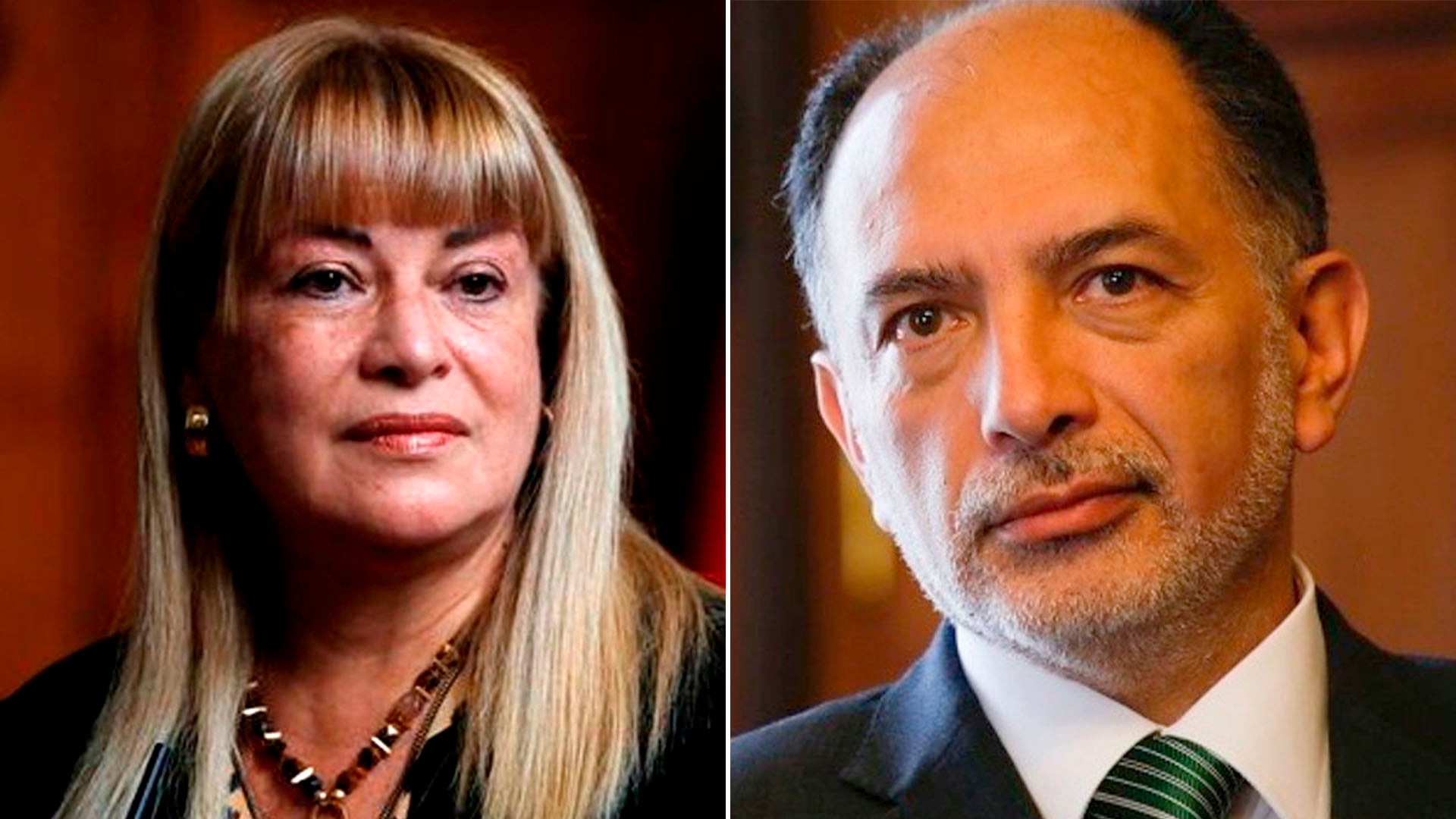 Parlamentarios aprobaron la acusación constitucional doble contra los jueves Sergio Muñoz y Ángela Vivanco, quienes no podrán ejercer cargos públicos por cincos años.